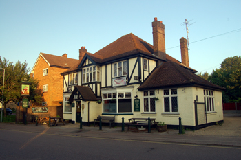 The Mother Redcap three quarter view June 2010