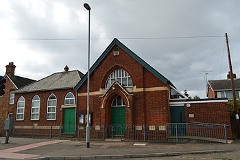 The Village Hall October 2014