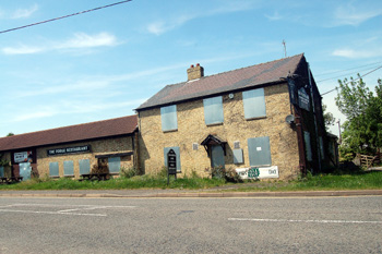 Blacksmiths Arms May 2008