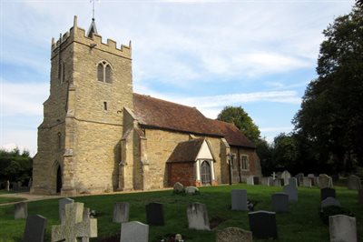 Church (Phillip Jeffrey)