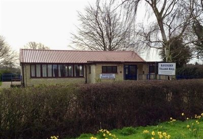 Ravensden Village Hall 1