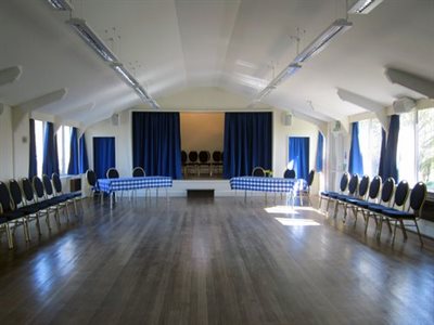 Ravensden Village Hall 2