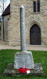 War Memorial (TS)