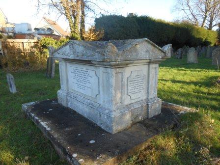 Wythes Grave