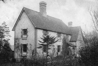 Z1130-93 vicarage