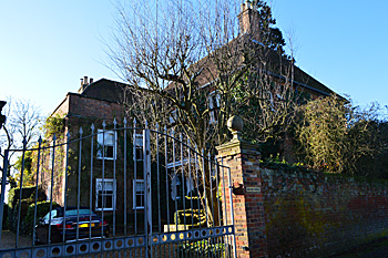 Hinton House December 2016