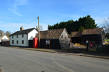 32 Church End February 2016