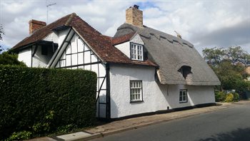 Clematis Cottage Aug 2016