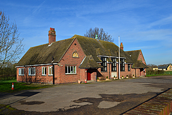 Stuart Memorial Hall February 2016