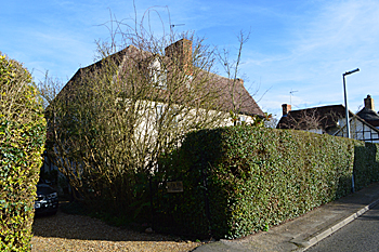 The Old Bakery - 63 Station Road February 2016