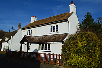 The Old White Hart February 2016