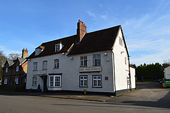 The Wheatsheaf February 2016