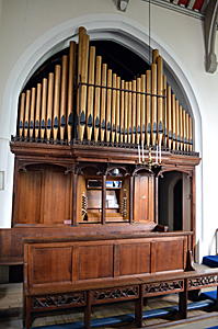 The organ May 2017