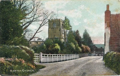 Z1130-7-24 - Barton Church