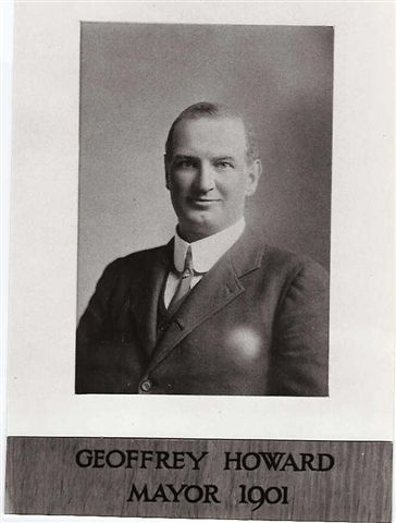 1901 Geoffrey Howard