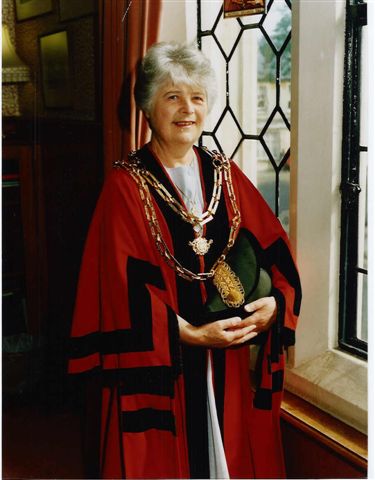 2000 Hazel Mary Willis