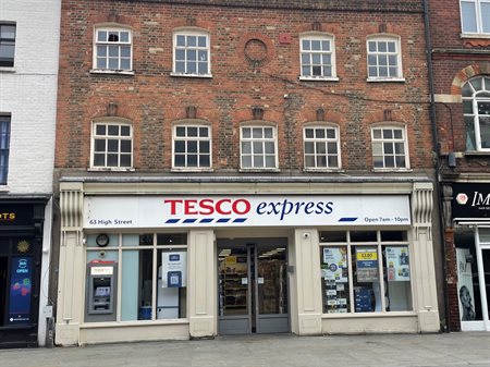 63 High Street - Tesco Express