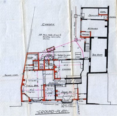 GeorgeDragonalterations1906borbp9076plan