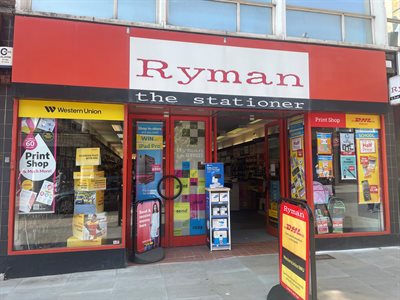 Rymans