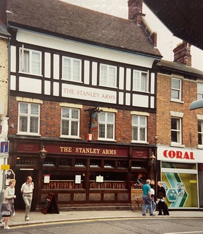 Stanley Arms c. 1990s