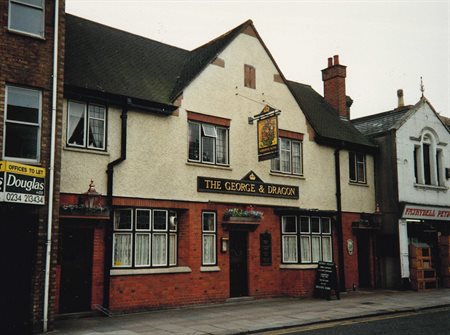 The George & Dragon - CRT