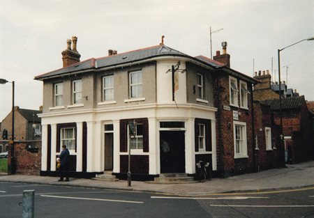 The Woolpack - CRT