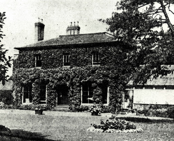 Castle Close House in 1941 [Z50/13/278]