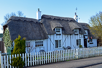 Laburnham Cottage February 2016