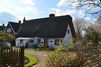 Rose Cottage February 2016