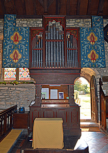 The organ October 2016