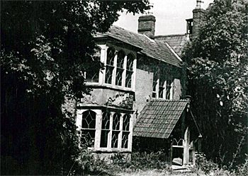 Brickhill Farmhouse in the 1930s [Z50/9/809]
