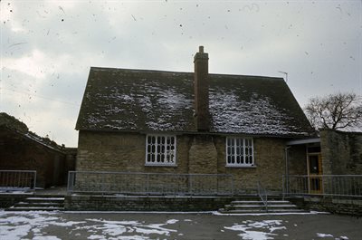 Carlton Old School 1970s