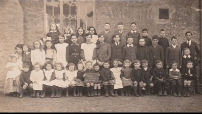 Carlton School 1919
