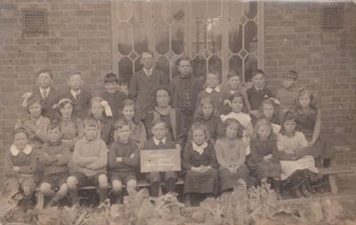 Carlton School 1921