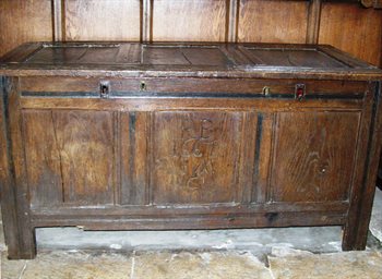 Church chest