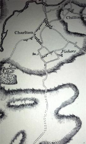 Jeffries Map - Fishers Farm