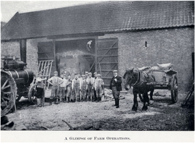 Reformatory Boys at Nicholas Farm QRD1