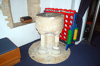 The font August 2012