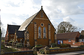Clapham Methodist Church March 2017