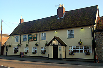 The Horse and Groom April 2010