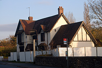 The former Swan April 2010