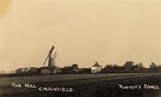 Cranfield Mill Z1130-34-6