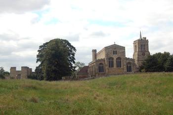 Hosted By Bedford Borough Council: Elstow Abbey