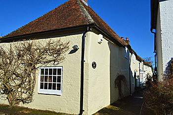 Church End House February 2016
