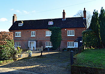 Froxfield House February 2016