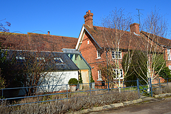 End House February 2016