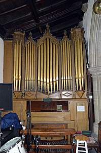 The organ September 2016