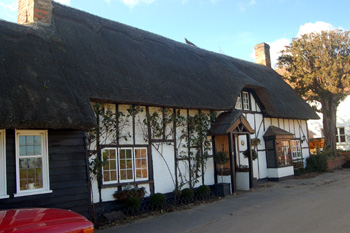 The White Hart, Flitton