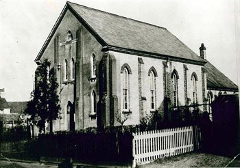 Flitwick Methodist Chapel about 1930 [Z50/50/8]