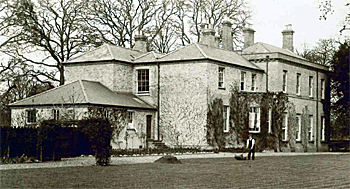 Goldington Grange about 1910 [Z1306-51]